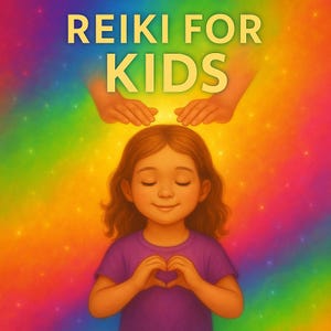 Reiki voor kinderen