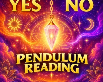 Same Day Yes/No Pendulum Reading