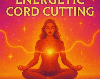Energetic Cord Cutting Ritual