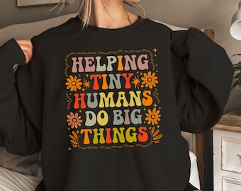 Sped Teacher Sweatshirt, Autism Teacher Shirt