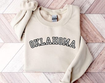 Oklahoma Football T-Shirt: Game Day University Tee