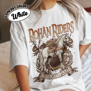 Rohan Riders Logo Rohan Riders PNG Digital Download, Aragorn Frodo Elven Elrond the ...