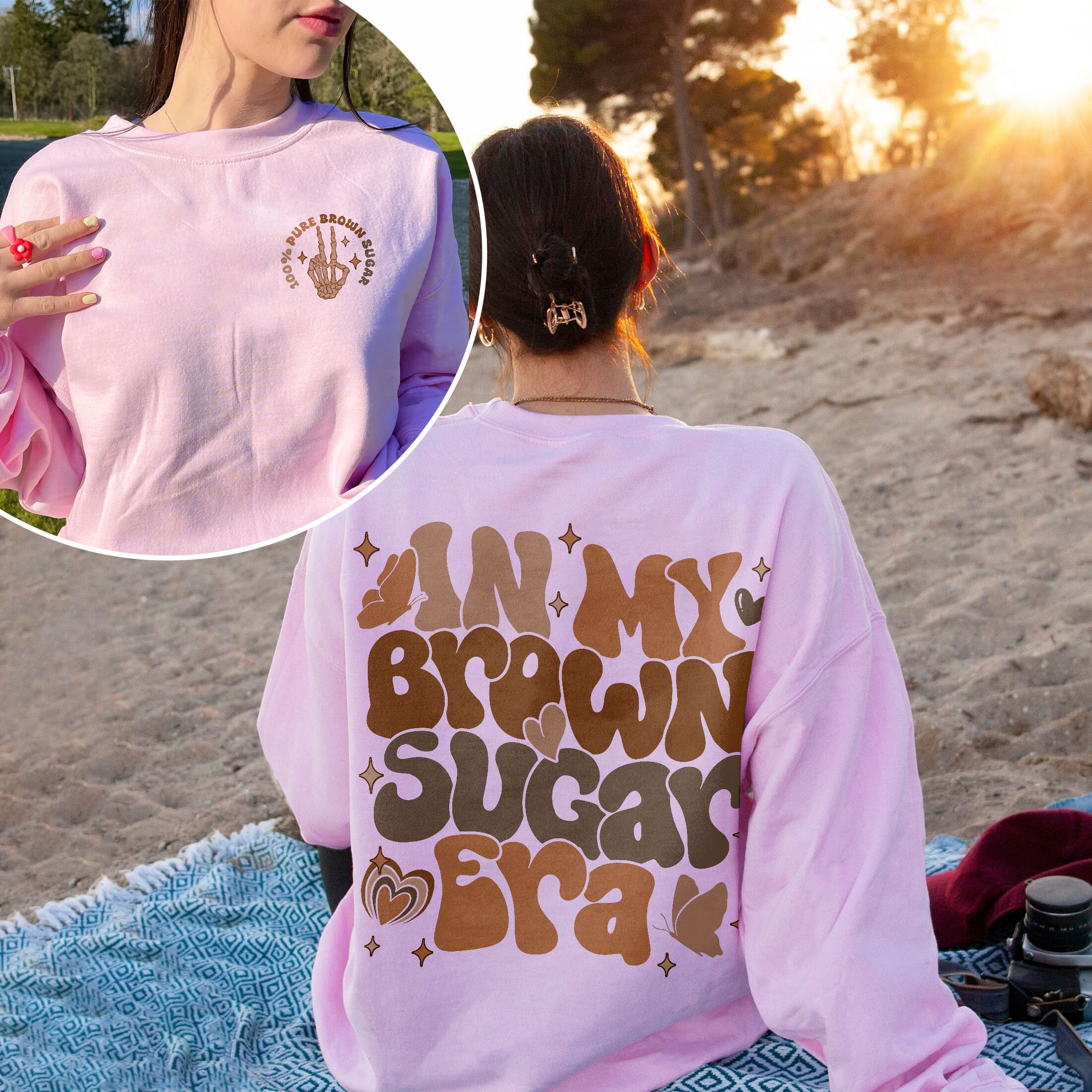 Crushed Sugar Shirt main image 1