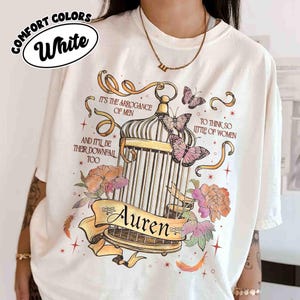 Plated Prisoner Instant Download, Auren Goldfinch PNG Digital, Gold Cage PNG, Gift For Book Lover
