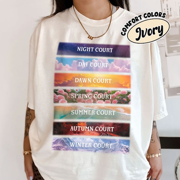 Night Courts Png Instant Download, Night Court Prythian Png, SJM Merch, Feyre Archeron, Nesta Rhysand, Crescent City Fan Bookish Gift