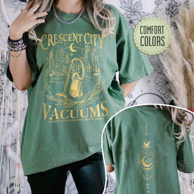 Crescent City Vacuums PNG, Bryce Quinlan Cleaning Service, Crescent