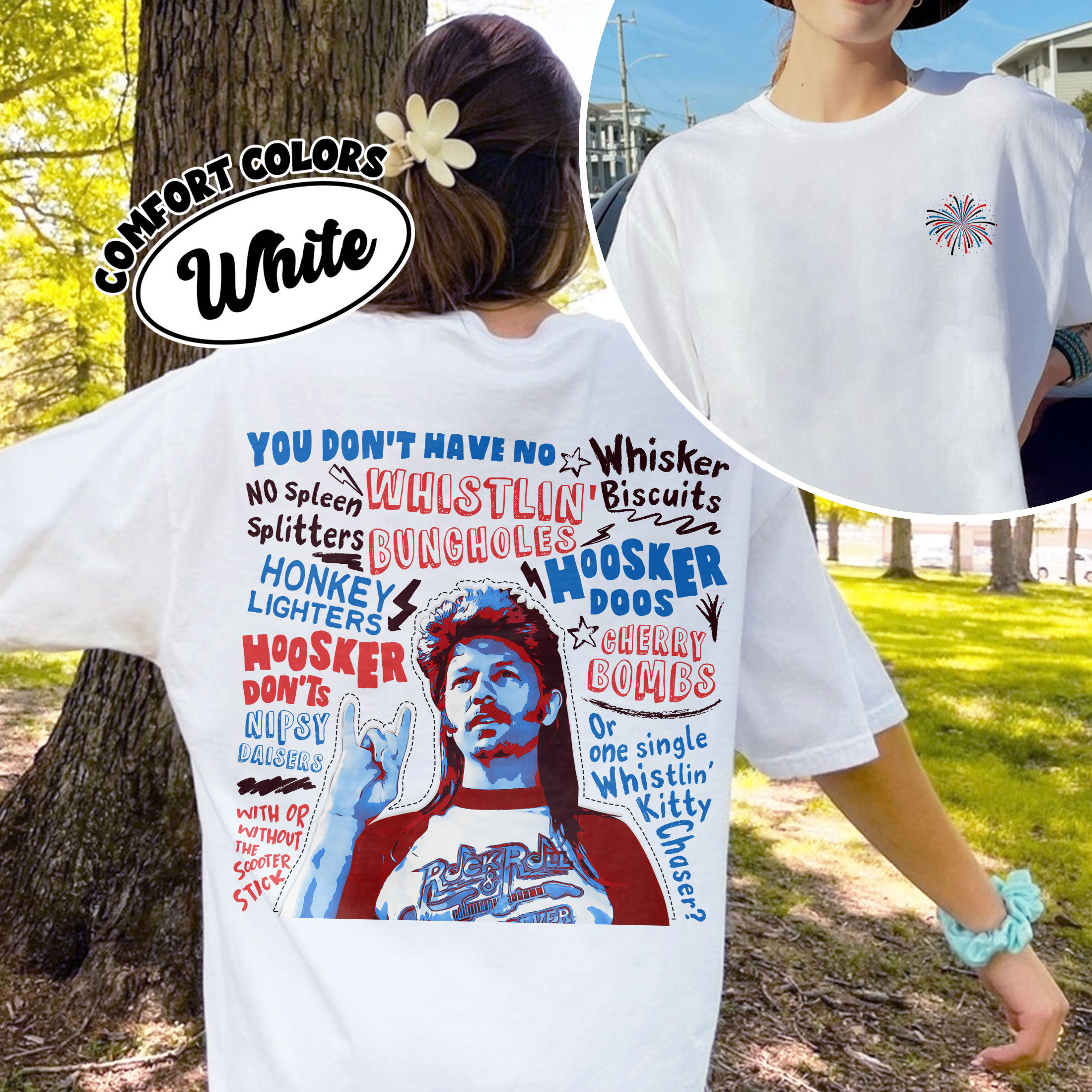 Joe Dirt 4th July PNG Digital Download, Joe Dirt Merica 2 Sided Shirt Designs, Trendy 4th of July PNG, Independence Day, PNG Clipart