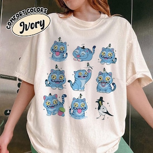 Kpop Hunter Tiger PNG Shirt Digital, Huntrix Jinu digital Download, Saja Girls PNG For Fan, Kpop Movie Fan Gift