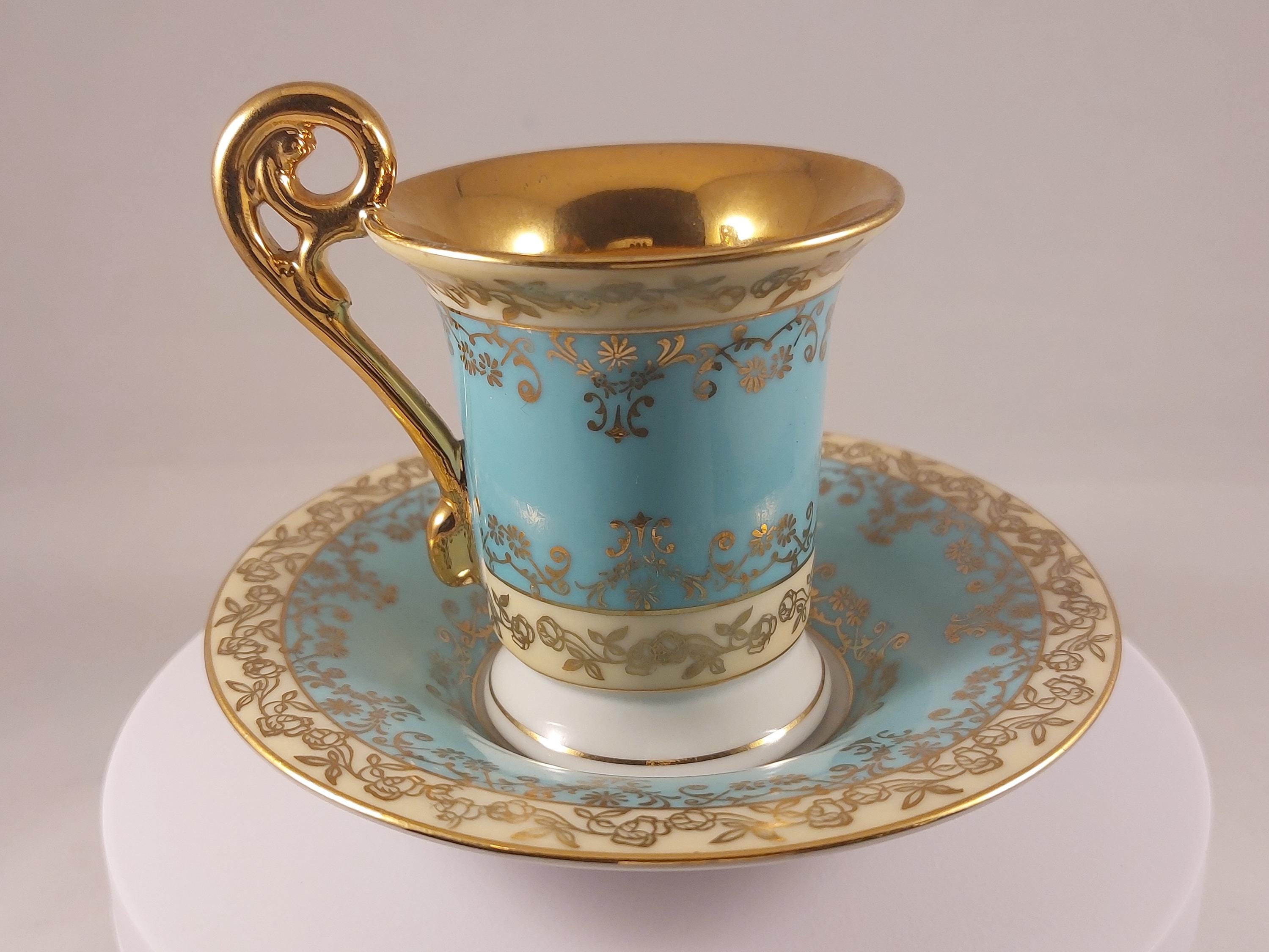 ヨーロッパの磁器 Schmidt porcelain - Etsy 日本