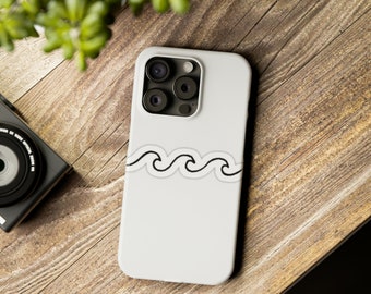 Waves IPhone Case