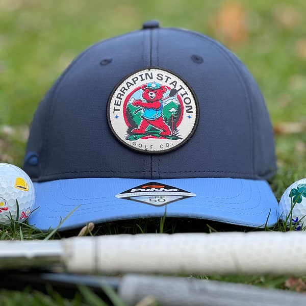 Terrapin Station Golf Company Hat