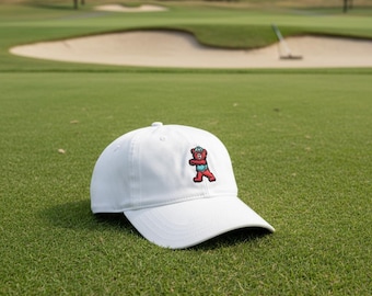 Strolling Bear Golf "Dad" Hat