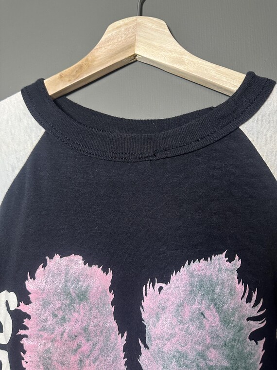 Vntage New 90s Sandy Starkman blue ombré Boho cut ou… - Gem Vntage New 90s Sandy Starkman blue ombré Boho cut ou… - Gem