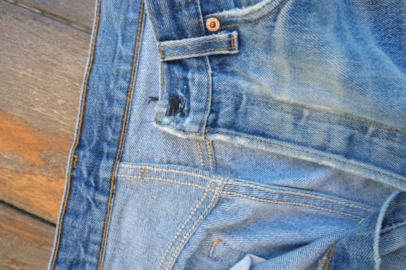 Vintage 1996 Levi 501, Vintage Levi's Jeans, 90's… - image 9