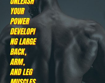 Full Body Workout Anatomy: Muscle Anatomy Guide for Athletes - Enthusiasts - Insights on Exercises & Muscle Functions