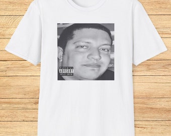 Sal Vulcano Impractical Jokers Album Cover T-Shirt: Comedy TV Show Tee