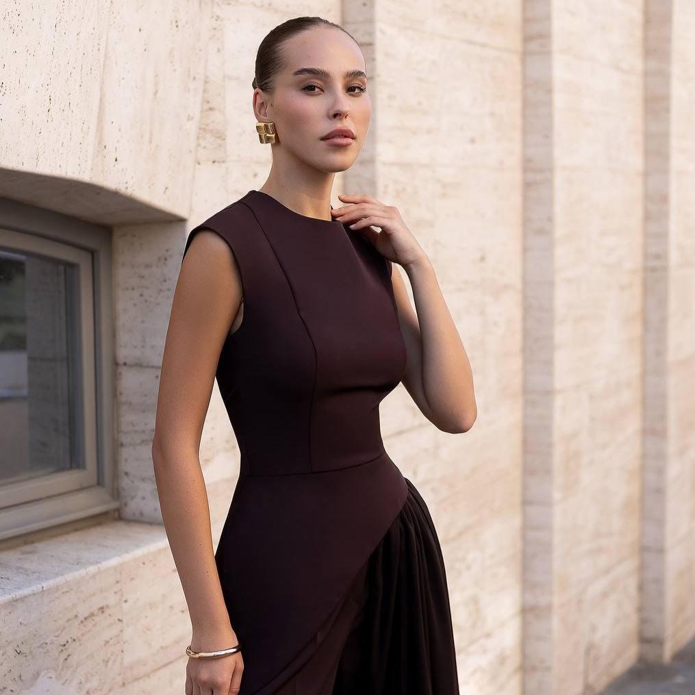 Blusa diagonal México