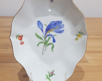 Beautiful Meissen plate