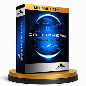 Omnisphere 2 Music Production Software | Lifetime Access - Instant Download