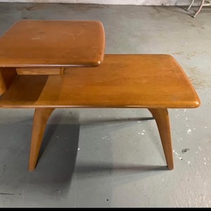 Heywood wakefield coffee table - Etsy 日本