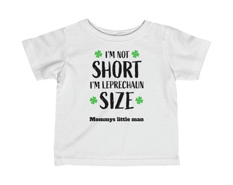 Fijn jersey T-shirt voor baby's