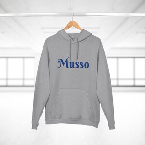 Sudadera con capucha Musso imagen 8