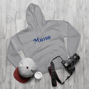 Musso Hoodie Bild 1