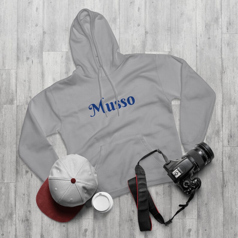 Sudadera con capucha Musso imagen 1