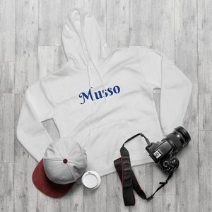 Sudadera con capucha Musso imagen 5