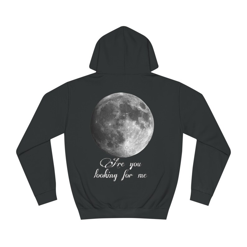 Moon Hoodie Bild 1