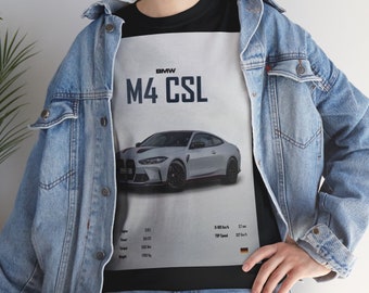 Camiseta M4 CSL