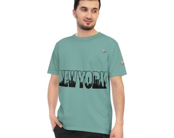 camiseta de nueva york