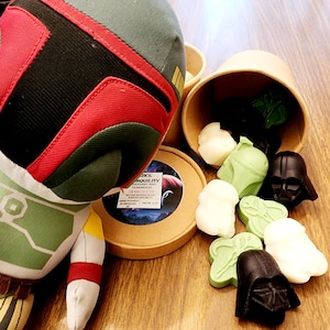 Star Wars Mahogany and Teakwood Scented Wax Melts