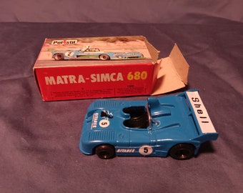 POLISTILL [Matra Simca 680]