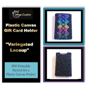 Motif de toile en plastique, motif de porte-cartes cadeau, motif de broderie, modèle de porte-monnaie, carte d'anniversaire frère