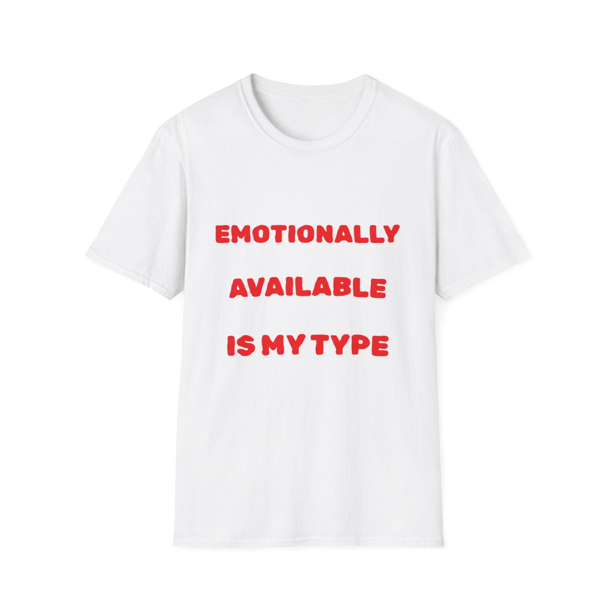 Emotionally Available - Etsy