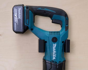 Makita DJR186 Reciprocating Saw Wall Mount (18V LXT)