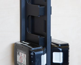 Makita Heavy Duty Battery Mount for 2x-6x 18V batteries