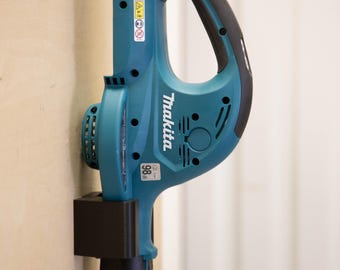 Makita DUB361 Leaf Blower Wall Mount (dual battery model)