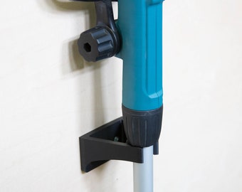 Makita DUR181 Grass Trimmer Wall Mount