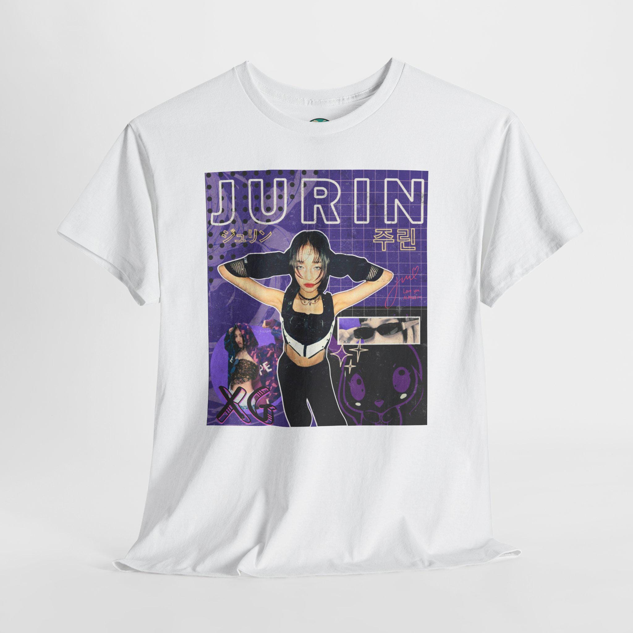 XG JURIN Tシャツ　L Xg Jurin T Shirt - Etsy