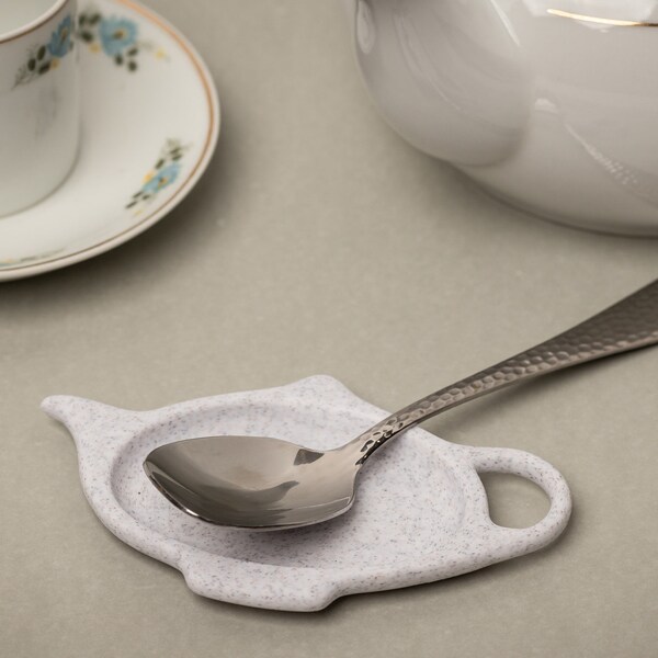 Spoon rest Teaspoon rest Coffee spoon rest Minimalist Kitchen Decor