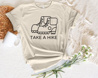 Hiking SVG, Hiking PNG, Nature-Inspired Design for Outdoor Enthusiasts & Adventure Lovers