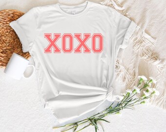 Xoxo Valentine's SVG PNG Bundle, Digital Download for Crafting & DIY Project
