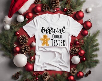 Pacchetto di biscotti di Natale SVG PNG, download digitale per progetti di bricolage e fai da te