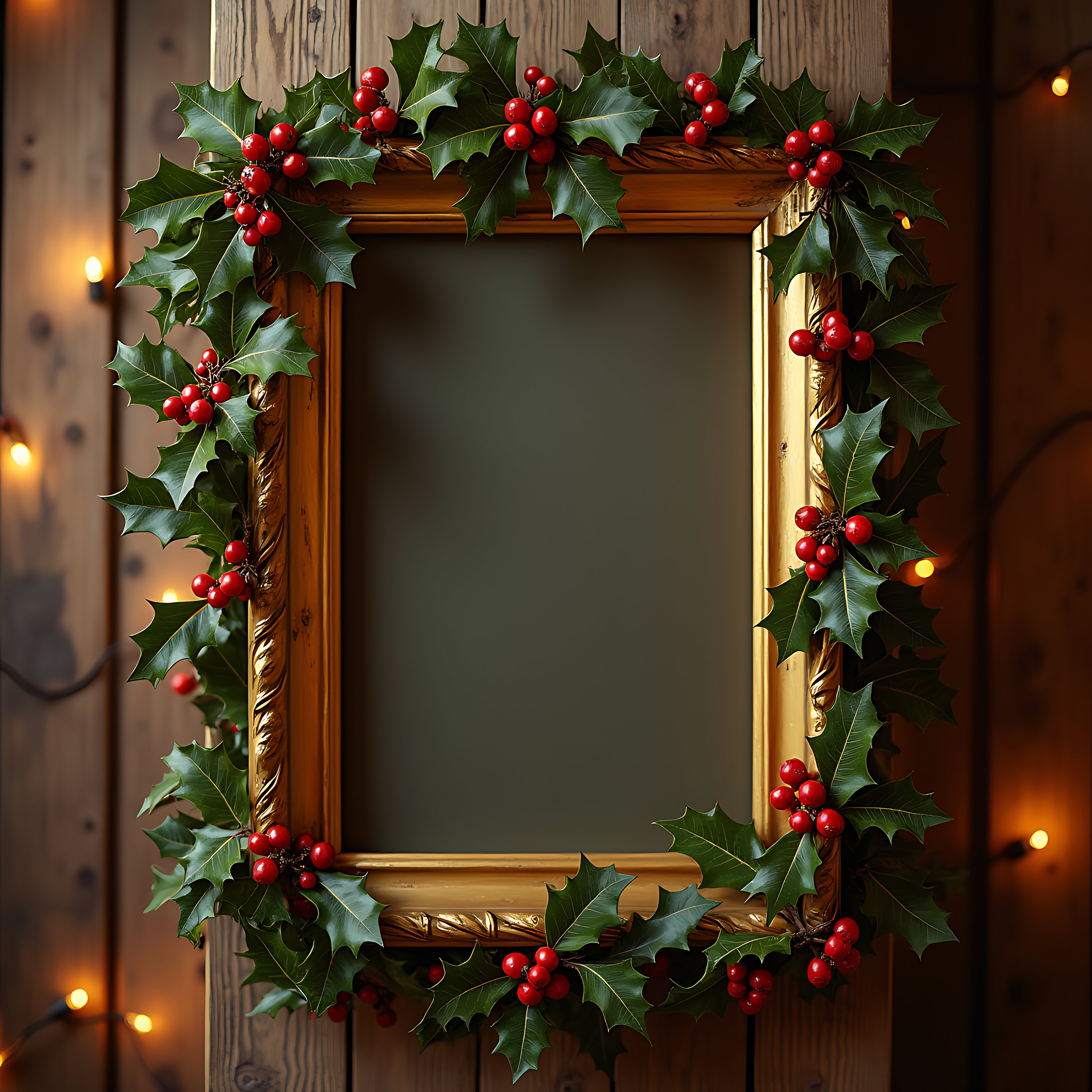 11 Pieces of Christmas Frame PSD | PSD Frame Mockup | Frame Psd ...
