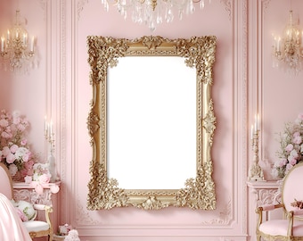 Vertical Poster Frame 5x7 Mockup | Canvas Mockup | Vertical Frame Mockup Digital Frame for Print | Digital Frame Mockup Gallery Frame Mockup