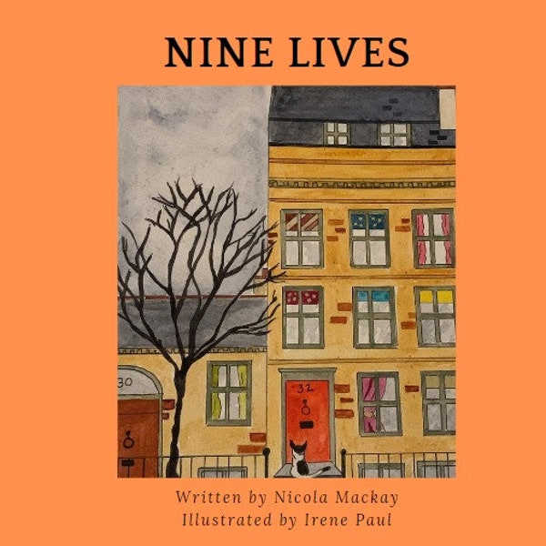 Nine Lives, Inclusive, Children's Book