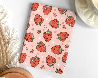 Strawberry Cover Personalization kindle case All new kindle paperwhite case kindle paperwhite cover paperwhite 6.8 case kindle 10th 11th