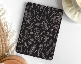 Minimalist Floral Personalization kindle case All new kindle paperwhite case kindle paperwhite cover paperwhite 6.8 case kindle 10th 11th